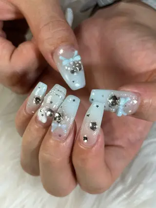 ネイル Fuka 🌼*.ﾟのネイルデザイン