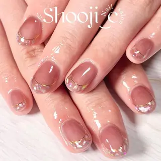 ネイル Shooji_c Nail salonのネイルデザイン