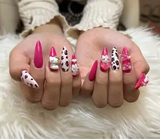 ネイル Chan nailsのネイルデザイン