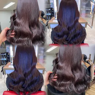 ロング ナチュラル／透明感 💎maoのヘアスタイル