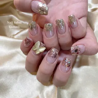 ネイル Nail Salon Gummi.のネイルデザイン