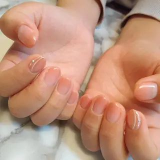 ネイル ジェヌインネイル 河内のネイルデザイン