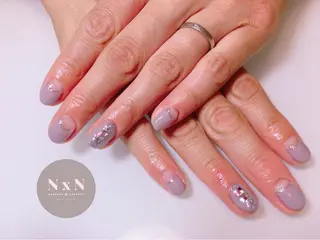 ネイル nail salon N×Nのネイルデザイン