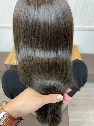 ロング カラー 名古屋駅/トップス タイリスト/大黒拓哉のヘアスタイル