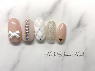 ネイル Nail Salon Noah.のネイルデザイン