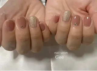 ネイル nail salon geeのネイルデザイン