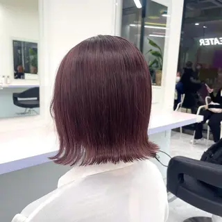 ロング カラー 💗横浜美容室 💗HARUNAのヘアスタイル