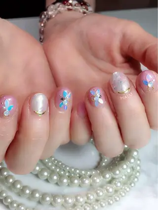 ネイル HALU ハルのネイルデザイン