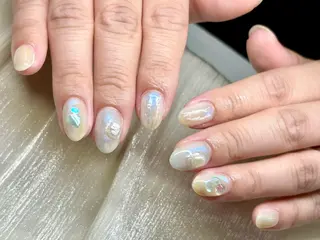 ネイル ETE LUNA NAILのネイルデザイン