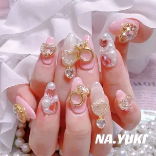 ネイル ナユキNA.YUKI 池袋店のネイルデザイン