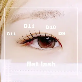 マツエク・マツパ ばんどう みおのマツエク・マツパデザイン