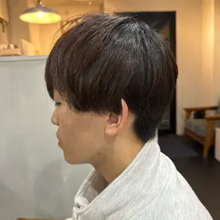 ショート メンズ Kawahara Yudaiのヘアスタイル