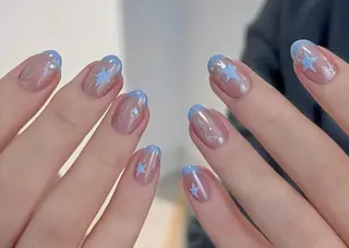ネイル エリ🫧 nail池袋東口のネイルデザイン