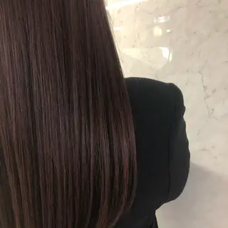 ロング 千原 海颯のヘアスタイル
