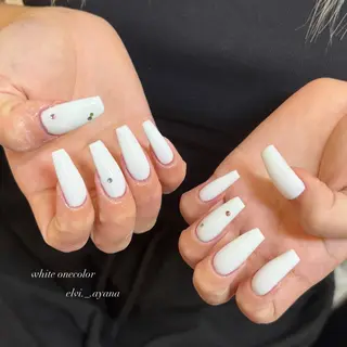 ネイル 𝚊𝚢𝚊𝚗𝚊 .のネイルデザイン