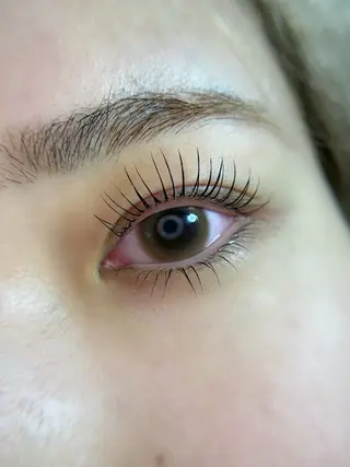 マツエク・マツパ 新スタッフ MIYUKIの眉毛・アイブロウイメージ