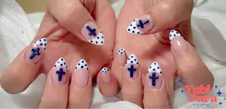 ネイル Yubi-Para所属・Yubi-Para Nail  Roomのネイルデザイン