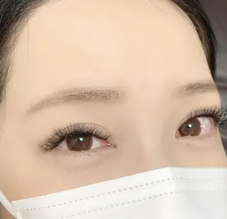 マツエク・マツパ KEY〜 CHIHIROのマツエク・マツパデザイン