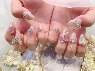 ネイル Babarla Nailのネイルデザイン