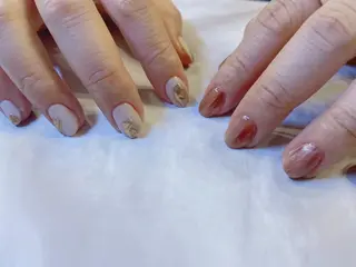 ネイル Nailist Honamiのネイルデザイン