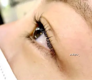 マツエク・マツパ あいん美容室 eye list高橋のマツエク・マツパデザイン