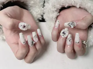 ネイル Soraya nail salonのネイルデザイン