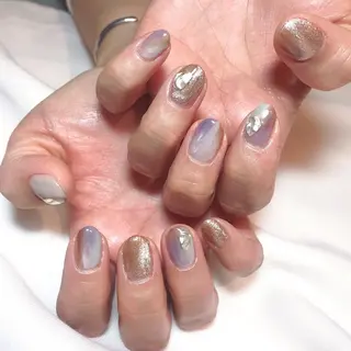 ネイル doux nailのネイルデザイン