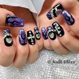 ネイル NAIL BLISSのネイルデザイン