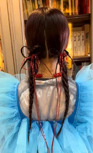 ロング Orla 🌿chiekoの眉毛・アイブロウイメージ