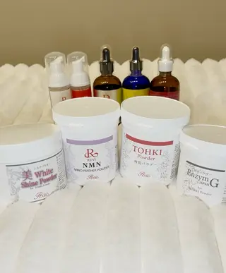 高見 明子のエステ・リラクイメージ