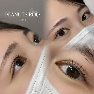 マツエク・マツパ sol mei🪽🎀のマツエク・マツパデザイン