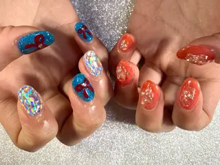 ネイル 11 nailsのネイルデザイン