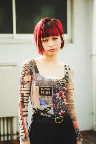 ショート 🌫️縮毛矯正/髪質 改善/ゆずる🌫️のヘアスタイル