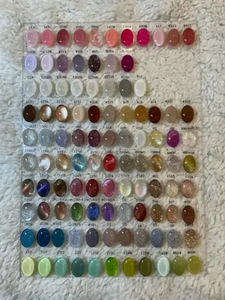 ネイル Nail room 【Mente】のネイルデザイン