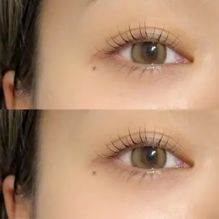 マツエク・マツパ proof lash browの眉毛・アイブロウイメージ
