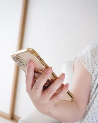 ネイル Lumibona ピールオフ専門店のネイルデザイン