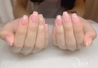 ネイル Nail salon Ruuのネイルデザイン