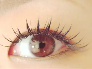 マツエク・マツパ é(acute e) アキュート エのマツエク・マツパデザイン