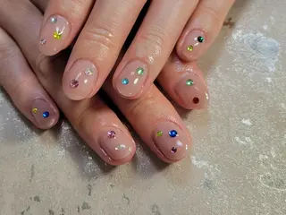 ネイル ネイルサロンほっこり kanaのネイルデザイン