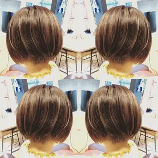 ショート ✂︎ショートの匠✂︎ 坂巻 慶輔のヘアスタイル