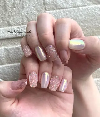 ネイル mahana nailのネイルデザイン