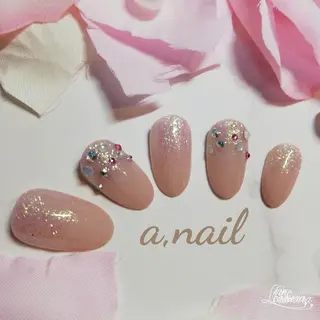 ネイル ネイルサロン エーネイルのネイルデザイン