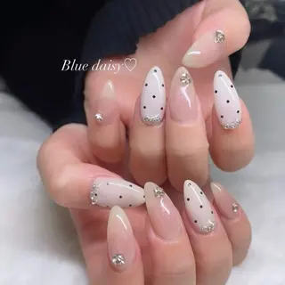ネイル Blue daisy 栄本店のネイルデザイン