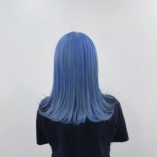 ショート カラー マンツーマン女性 美容師 奏のヘアスタイル