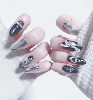 ネイル éclat Mのネイルデザイン