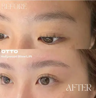 アイブロウ 本庄/深谷/熊谷/眉 Salon OTTOの眉毛・アイブロウイメージ