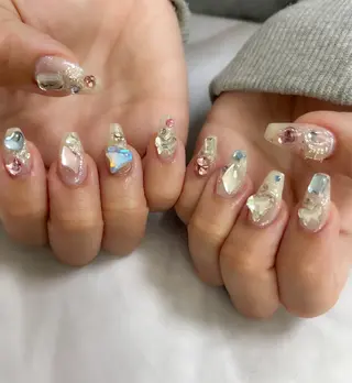 ネイル nails. hymのネイルデザイン