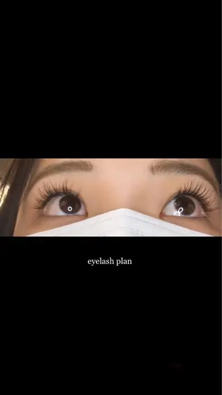マツエク・マツパ 《eyelash ｉｉｔｅ》森のマツエク・マツパデザイン