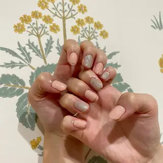 ネイル y-neil | ニュアンスネイルのネイルデザイン