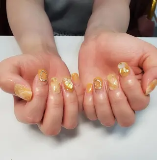 ネイル 早坂  のネイルデザイン